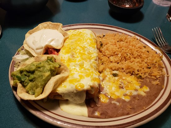 Burrito Supremo